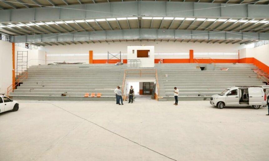 Colón: Rehabilitación del Auditorio Municipal impulsa eventos culturales