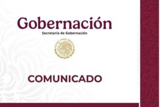 comunicado segob