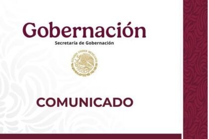 comunicado segob