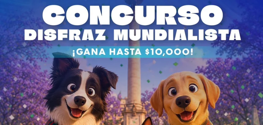 Concurso de Mascotas en Aguascalientes: Gana 10 mil pesos en Plaza Patria