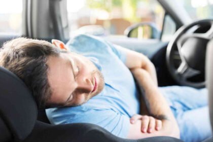 condicion necesaria para dormir en el auto legalmente en mexico Condición necesaria para dormir en el auto legalmente en México