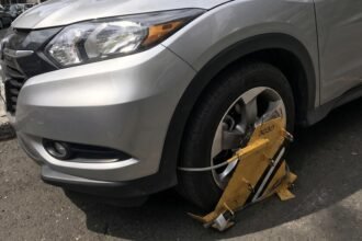 Condiciones para la colocación de arañas en parquímetros en CDMX.
