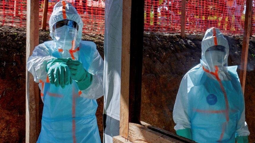 Congo enfrenta brote de ébola con 363 casos confirmados y 62 muertes
