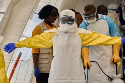 congo registra 710 casos de ebola y 149 muertes confirmadas Congo registra 710 casos de ébola y 149 muertes confirmadas