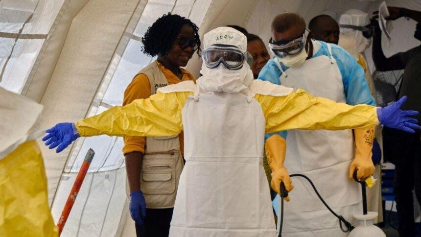 congo registra 710 casos de ebola y 149 muertes confirmadas Congo registra 710 casos de ébola y 149 muertes confirmadas