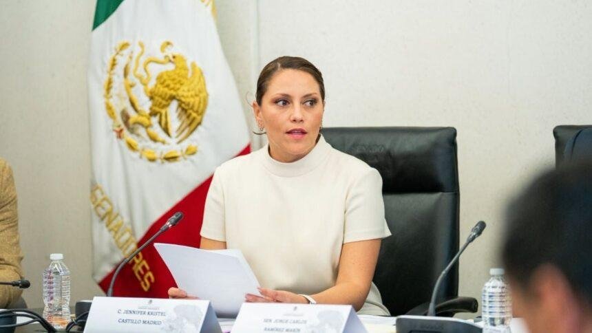 congreso confirma nombramiento de nueva titular de grandes contribuyentes del Congreso confirma nombramiento de nueva titular de Grandes Contribuyentes del SAT