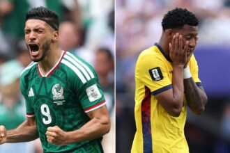 Consecuencias de una posible derrota de México ante Ecuador en el Mundial 2026