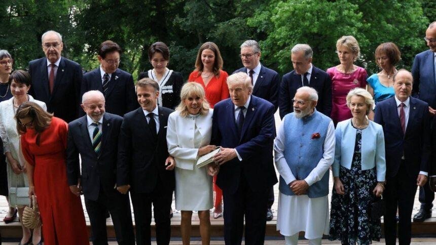 Conversaciones privadas del G7 revelan detalles sobre cigarrillos y deportes.