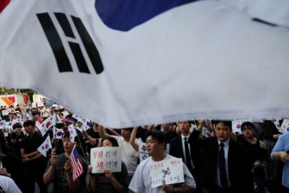 corea del sur investiga escasez de papeletas en elecciones locales Corea del Sur investiga escasez de papeletas en elecciones locales recientes