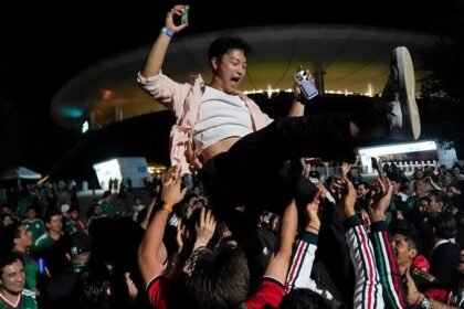Corea se prepara para el partido clave contra México en Guadalajara