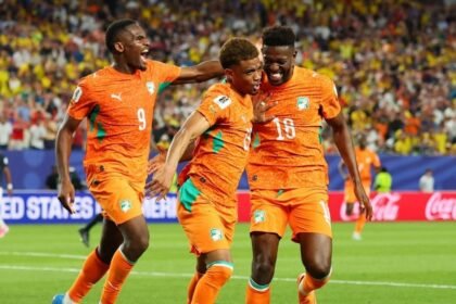 costa de marfil consigue un triunfo emocionante ante ecuador en Costa de Marfil consigue un triunfo emocionante ante Ecuador en su debut mundialista