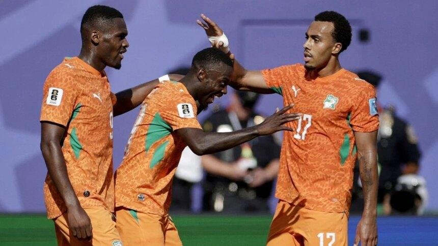 Costa de Marfil elimina a Curazao y avanza a la siguiente ronda