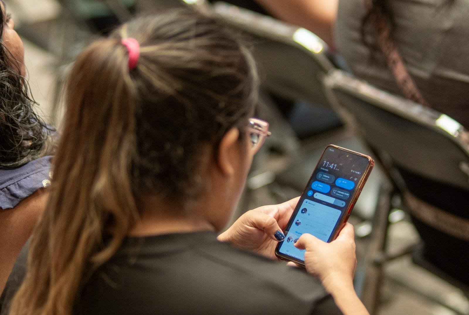 Crecimiento en conectividad digital: 80% de michoacanos accede a internet