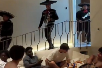 Cristiano Ronaldo envía mensaje a su hijo en su cumpleaños 16