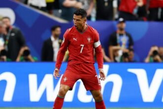 Cristiano Ronaldo hace historia al anotar en seis Mundiales