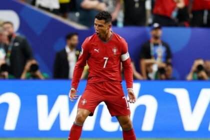 Cristiano Ronaldo hace historia al anotar en seis Mundiales
