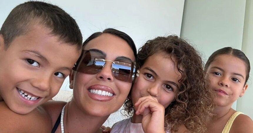 cristiano ronaldo se ausenta de la fiesta de cumpleanos de Cristiano Ronaldo se ausenta de la fiesta de cumpleaños de sus hijos