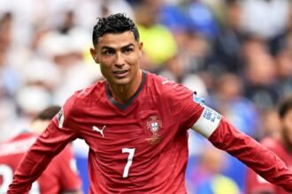 Cristiano Ronaldo se refiere a un posible duelo con Messi en el Mundial