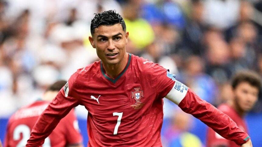 Cristiano Ronaldo se refiere a un posible duelo con Messi en el Mundial