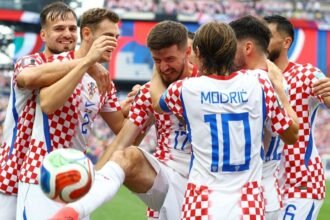 Croacia avanza en el Grupo L tras vencer a Ghana