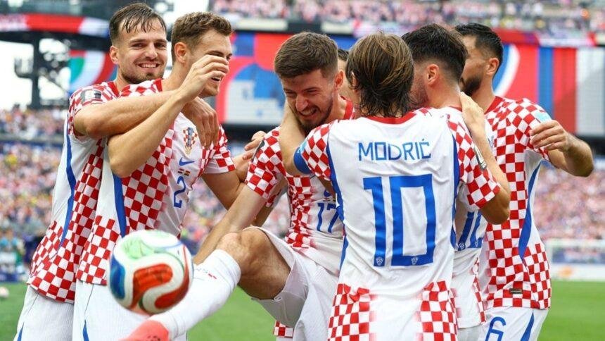 Croacia avanza en el Grupo L tras vencer a Ghana