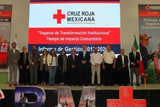 Cruz Roja Guanajuato inicia iniciativa para unir a ciudadanos en emergencias médicas