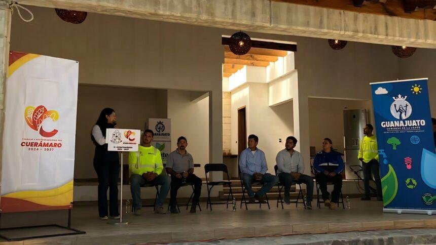 Cuatro municipios de Pénjamo impulsan jornada ambiental por la conservación de la Sierra