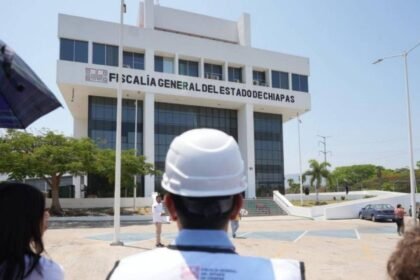 cuerpo de mujer encontrado en chiapas inician investigacion por feminicidio Cuerpo de mujer encontrado en Chiapas; inician investigación por feminicidio