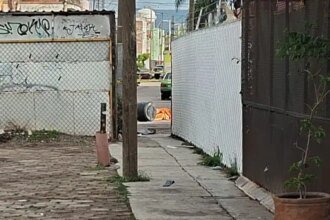 Cuerpo violentado hallado cerca de la primaria Diego Rivera en León.
