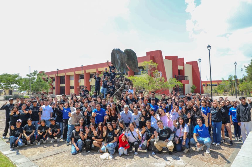 Culminan exitosamente las reuniones distritales de la Red Juventudes en el estado.