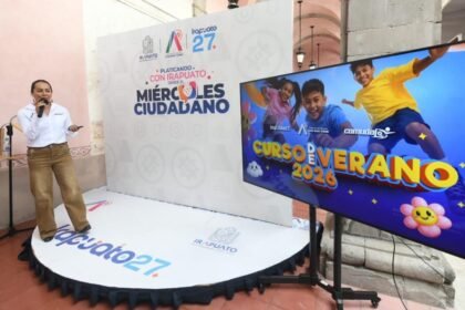curso verano