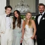 David y Victoria Beckham celebran el Día del Padre recordando a Brooklyn