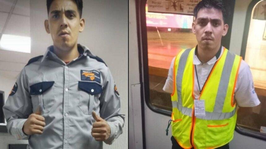 Desaparece trabajador de seguridad del Tren Ligero de Guadalajara al finalizar su turno.