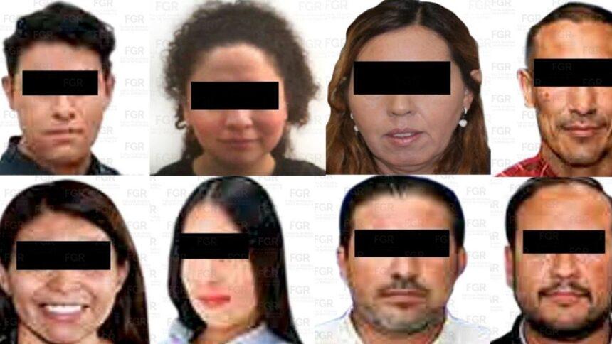 Desarticulan banda de "El Caballito" que evadió 12 mil millones de pesos.