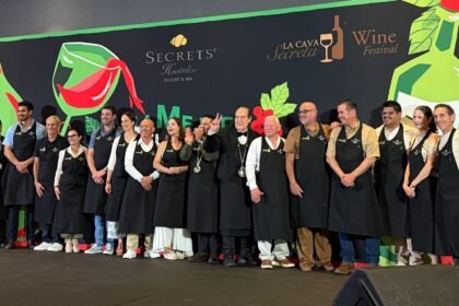 descubre la cava secreta un festival de sabores mexicanos en Descubre la Cava Secreta: Un Festival de Sabores Mexicanos en Huatulco