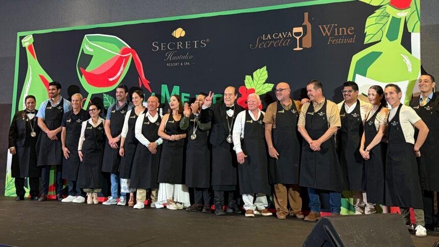 Descubre la Cava Secreta: Un Festival de Sabores Mexicanos en Huatulco