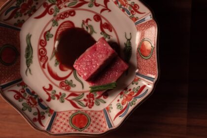 Descubre la Experiencia Gastronómica del Nuevo Kappo en la Roma