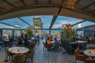Descubre los 10 platillos que transformarán tu experiencia en el Balcón del Zócalo