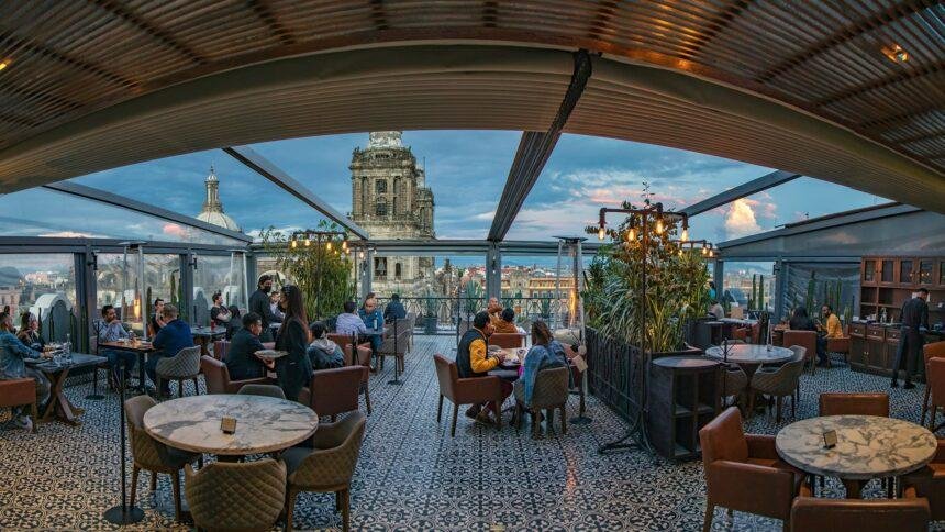 Descubre los 10 platillos que transformarán tu experiencia en el Balcón del Zócalo