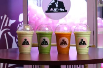 Descubre los Nuevos Sabores de Joe & The Juice en México