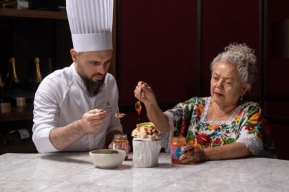 Descubre los Sabores Marinos que Ofrece The St. Regis en CDMX