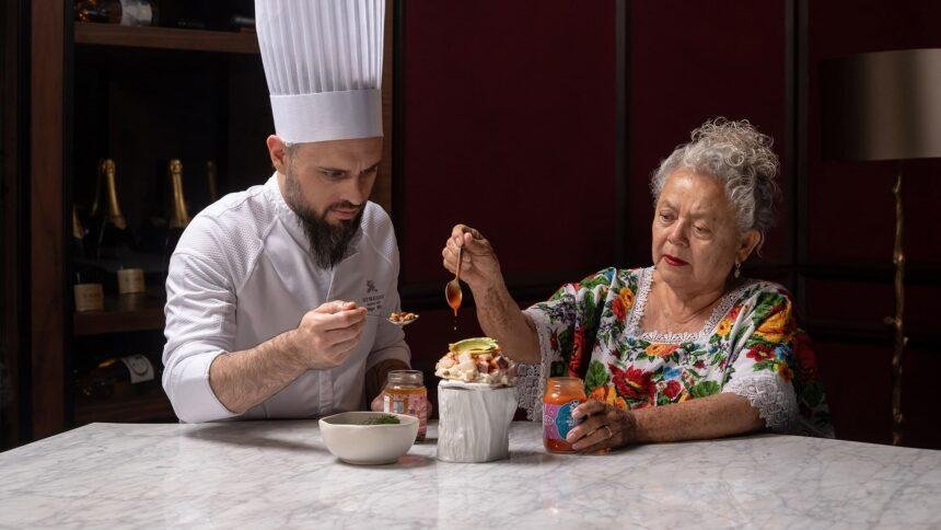 Descubre los Sabores Marinos que Ofrece The St. Regis en CDMX
