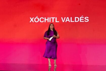 Descubre los secretos culinarios de Xóchitl Valdés, estrella del Young Chef Award