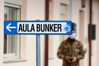 Descubren túnel de la mafia italiana en Calabria para fugas de criminales