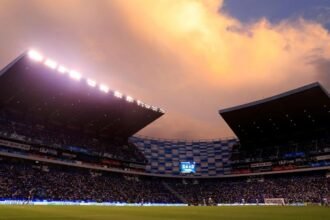 Descuento del 30% en boletos para España vs Perú en Puebla
