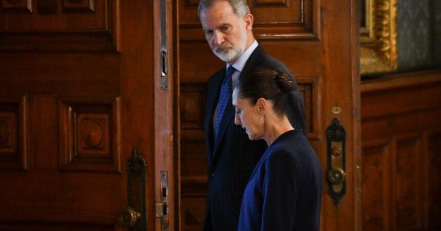 Deshielo con España: ¿Puede Felipe VI ser clave ante Sánchez?