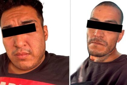 Desmantelan banda tras robo de relojes de lujo en asalto a vehículo