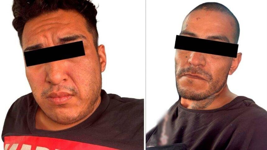 Desmantelan banda tras robo de relojes de lujo en asalto a vehículo