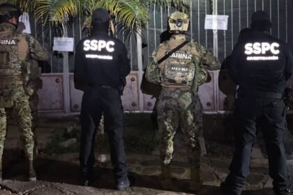 Desmantelan laboratorio de metanfetamina en Jalisco y destruyen precursores