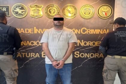 Desmantelan red de tráfico de drogas en Sonora; se incautan 88 kilos de fentanilo